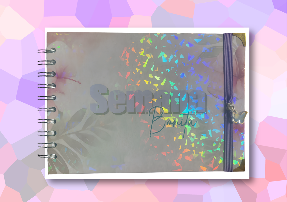 PLANNER BONITA SEMANA