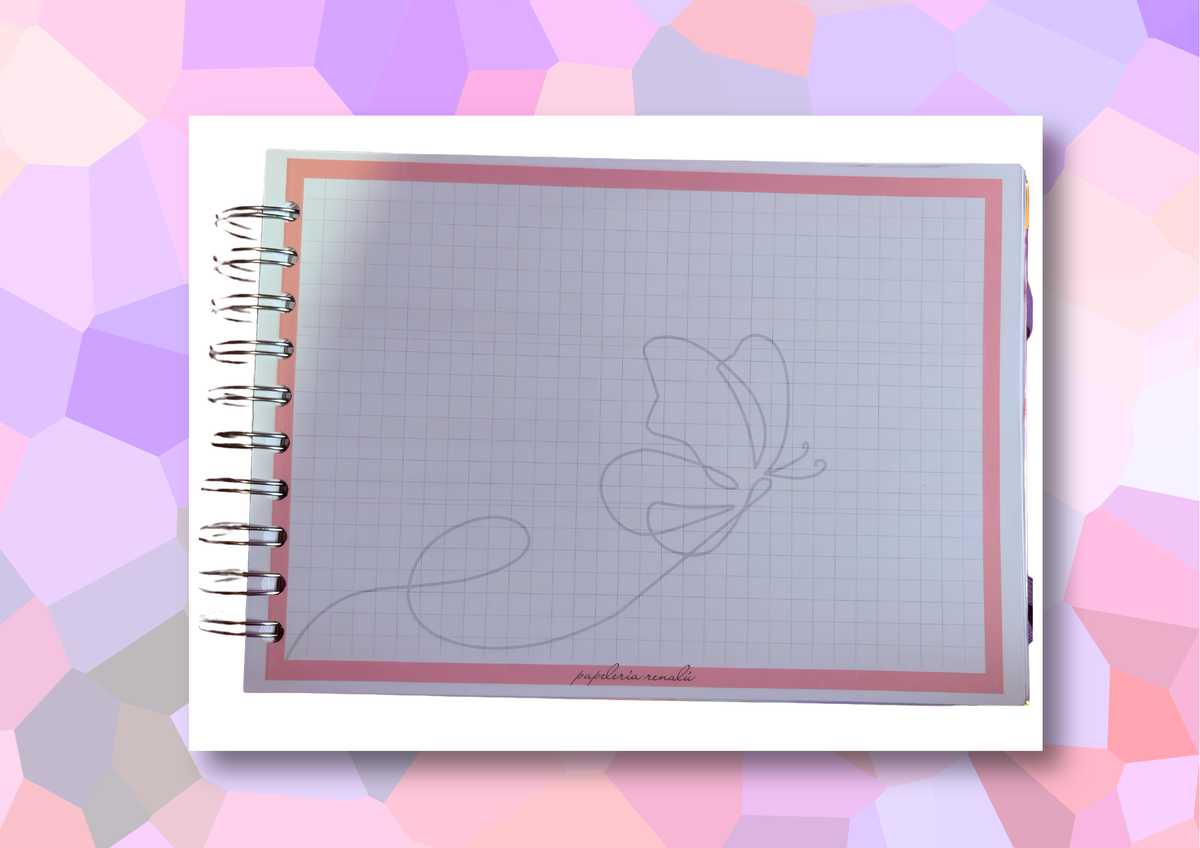 PLANNER BONITA SEMANA